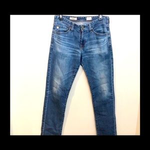 Men’s AG Adriano Goldschmied “The Graduate” Jeans